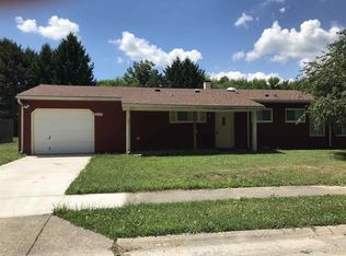 2633 Capehart Ave, Peru, IN 46970
