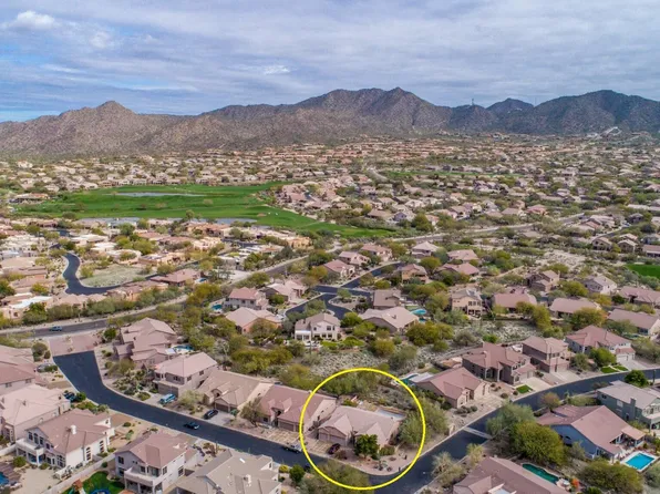 3635 N EAGLE Canyon, Mesa, AZ 85207