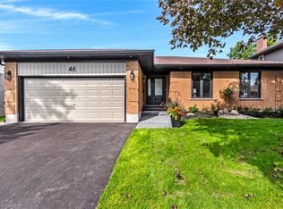 46 Esther Ave, Cambridge, ON N1S 4L6