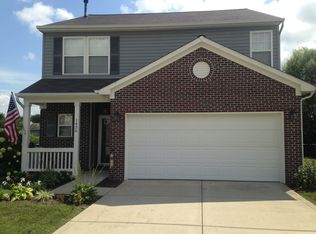 1436 Lake Meadow Dr, Indianapolis, IN 46217