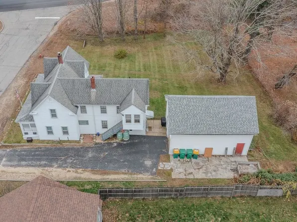 283 Chesley Hill Rd, Rochester, NH