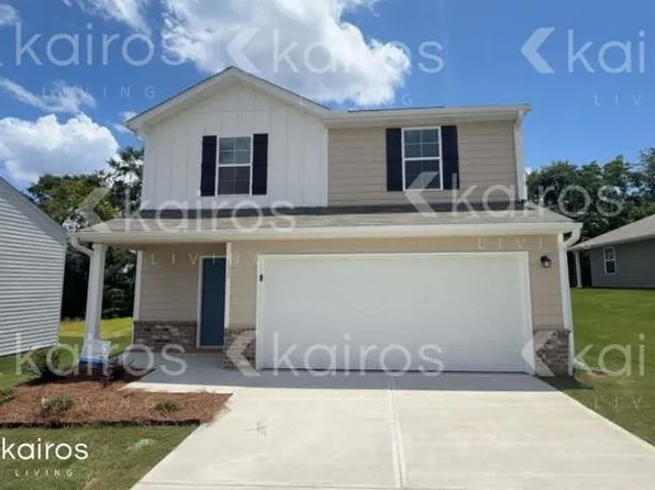 132 George Oxford Dr, Macon, GA 31220