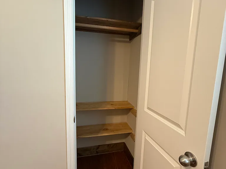 BACK BEDROOM CLOSET