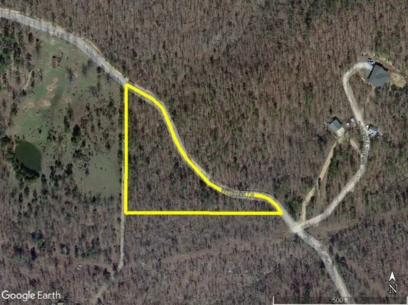 521 Wildwood Ln, Marshall, AR 72650