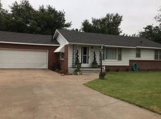 809 W 4th St, Liberal, KS 67901