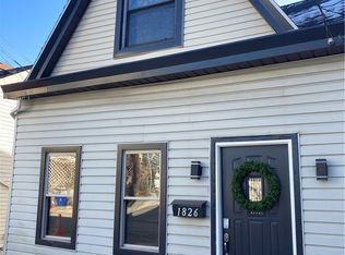 1826 Saint Paul St, Pittsburgh, PA