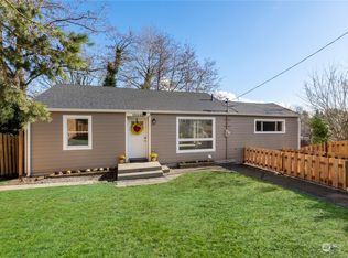 12062 70th Ave S, Seattle, WA 98178