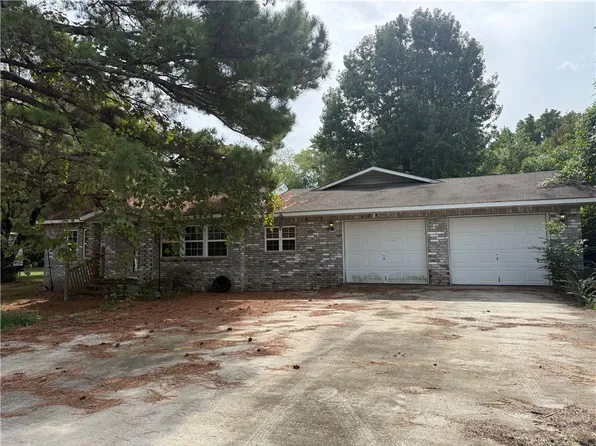 1745 W Taft St, Westville, OK 74965