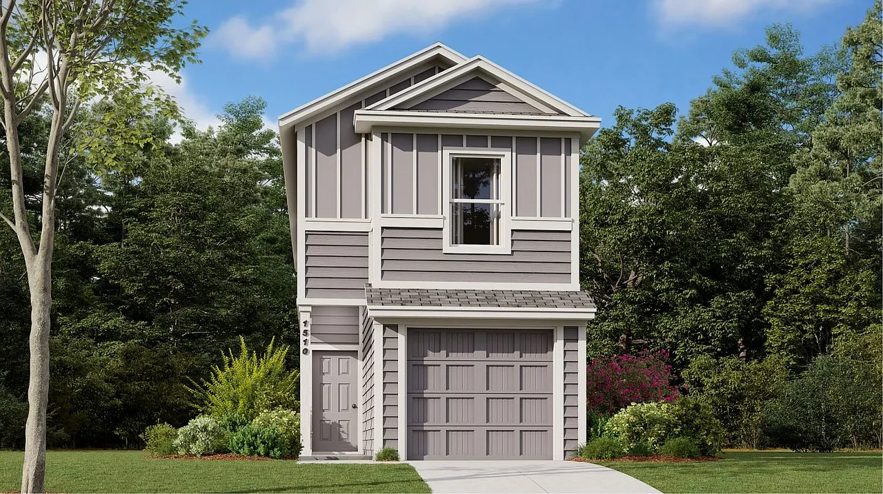 3 bed, 2.5 bath, 1287 sqft, $1,600 — Photo 1