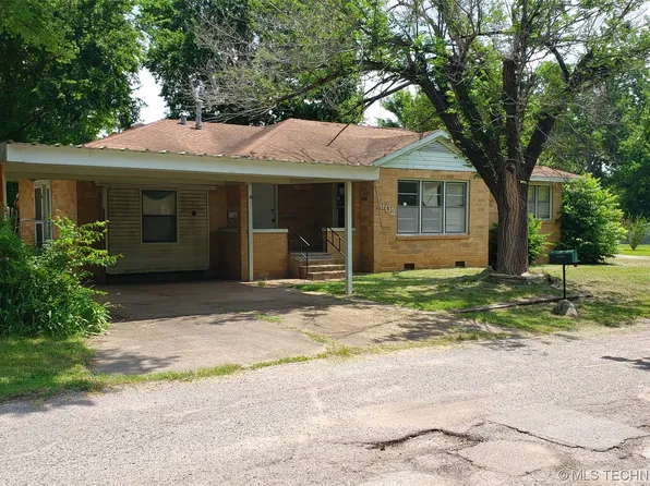 602 N 13th Ave, Durant, OK 74701