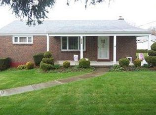 6728 Highland Ave, Finleyville, PA 15332