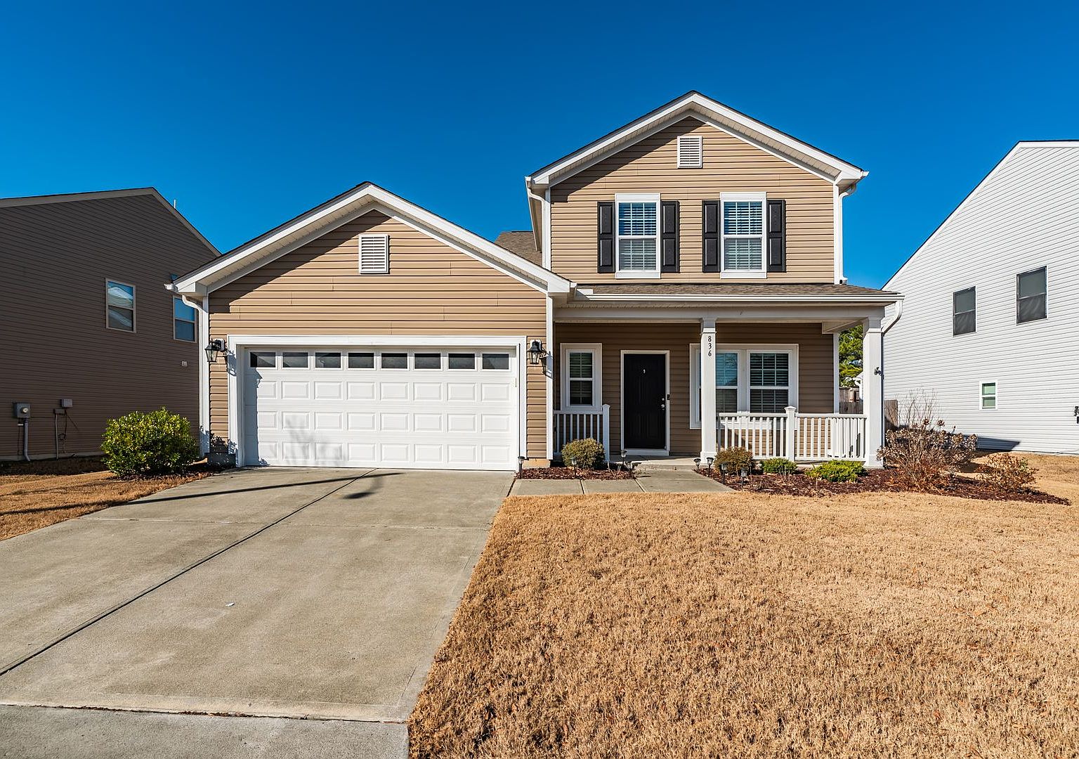 836 Ember Dr, Durham, NC 27703 Zillow