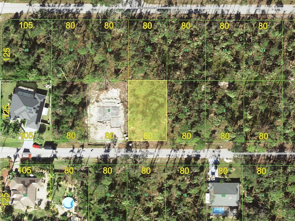 1st image of 17328 ORION AVENUE LOT 4