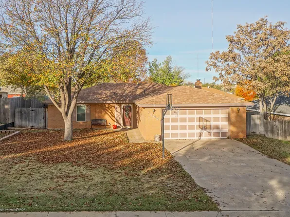 7809 Hermosa Dr, Amarillo, TX 79108