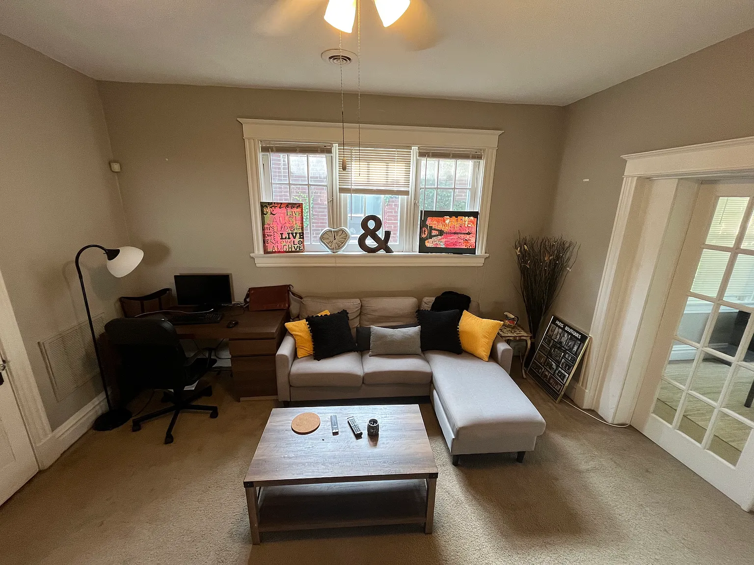 1 bed, 650 sqft, $1,800 — Photo 2