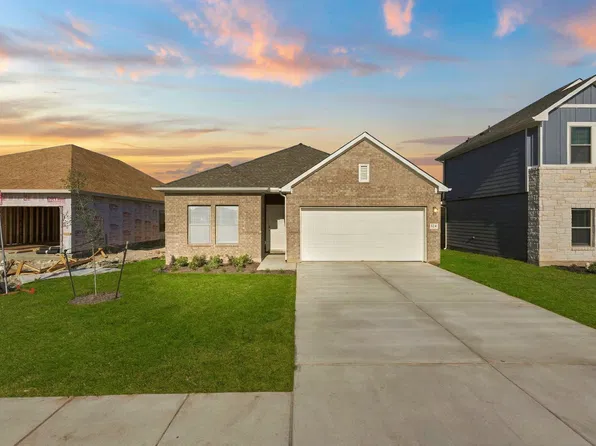124 Wind Hl, Jarrell, TX 76537
