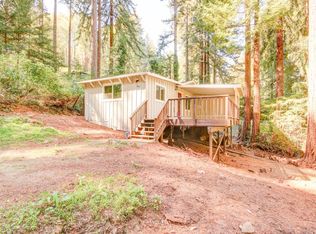 761 Acorn Dr, Boulder Creek, CA 95006