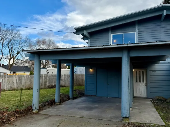 1510 & 1512 N Woodward Rd, Spokane, WA 99206