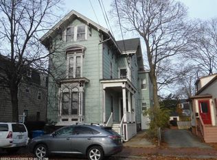 325 Spring St #7, Portland, ME 04102