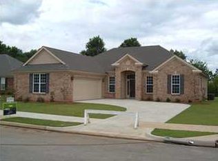 3349 Crestwood Ln, Montgomery, AL 36116