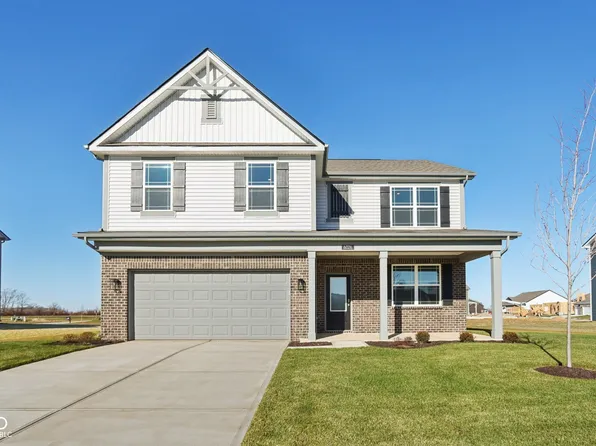 6026 Madera Dr, Whitestown, IN 46075