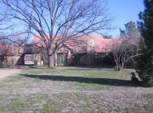 1702 N Avenue E, Haskell, TX 79521