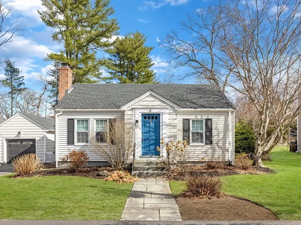 8 Clifton Rd, Natick, MA 01760