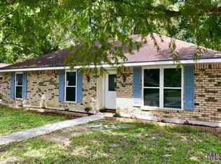 16633 Bristoe Ave, Baton Rouge, LA 70816