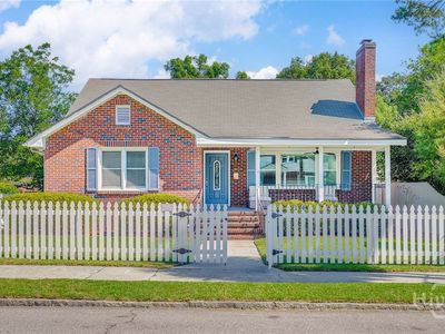 14 E 54th Street, Savannah, GA, 31405