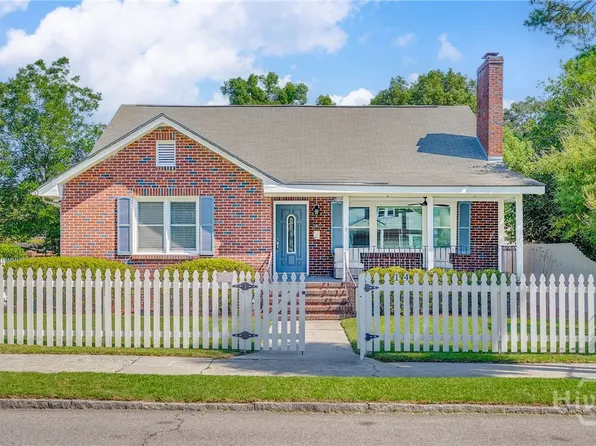 14 E 54th Street, Savannah, GA 31405