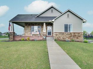 5162 N Remington St, Bel Aire, KS 67226