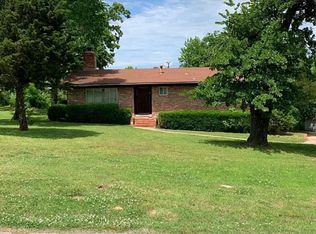 1511 E Grayson Ave, Sapulpa, OK 74066