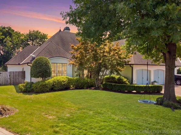3016 E 115th St, Tulsa, OK 74137