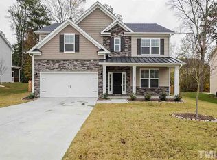 602 Mount Carmel Rd, Knightdale, NC 27545