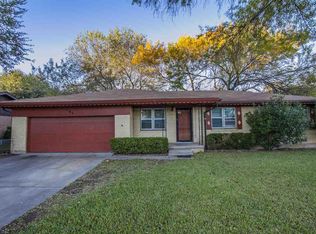 105 Darden Dr, Waco, TX 76706