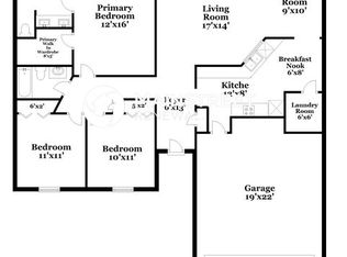 4351 Starboard Dr, Powder Springs, GA 30127