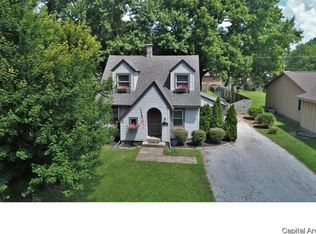 2021 Cardinal Dr, Springfield, IL 62704