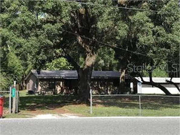 136 S Commercial St, Coleman, FL 33521