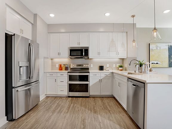 Mission 24 - Plan 1 Kitchen