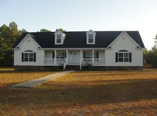 123 Faith Church Rd, Bishopville, SC 29010