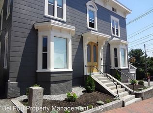 21 State St APT 6, Portland, ME 04101