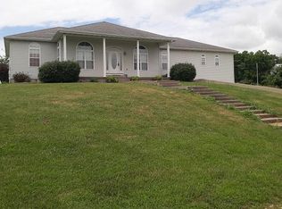 5103 S 165th Rd, Bolivar, MO 65613
