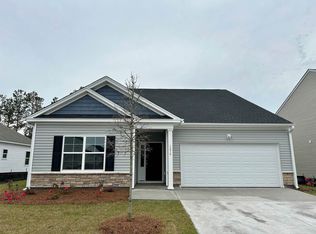 1274 Boswell Ct LOT 85, Conway, SC 29526
