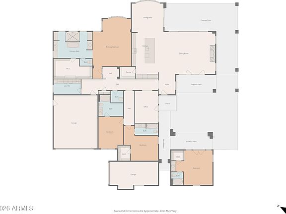 2nd image of 17420 E MONUMENT Court