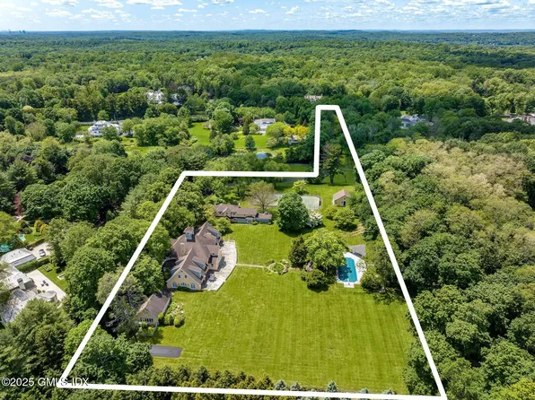577 Round Hill Rd, Greenwich, CT 06831