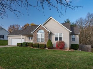 4315 N Rindle Ln, Bloomington, IN 47404