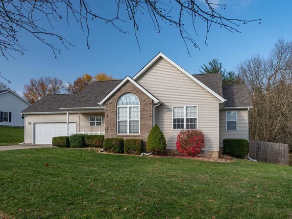 4315 N Rindle Ln, Bloomington, IN 47404