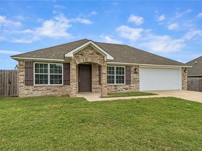 812 Saddlebrook St, Gentry, AR, 72734