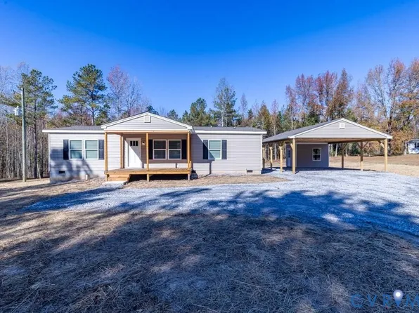 192 Pond Dr, Kenbridge, VA 23944