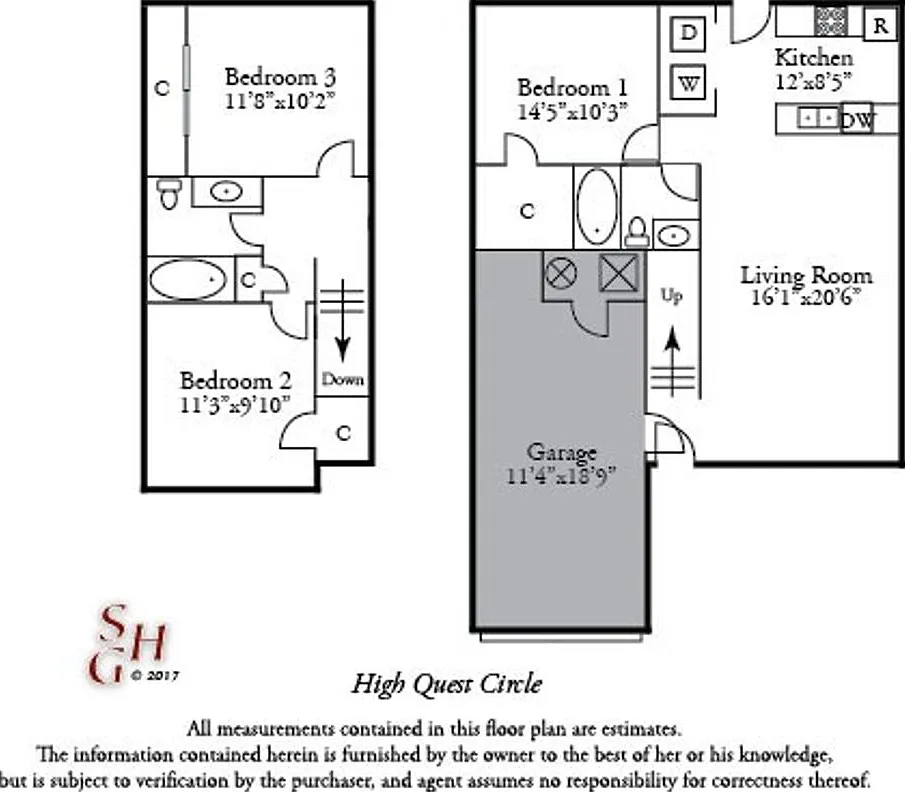 Belmont Park Duplex — Photo 2